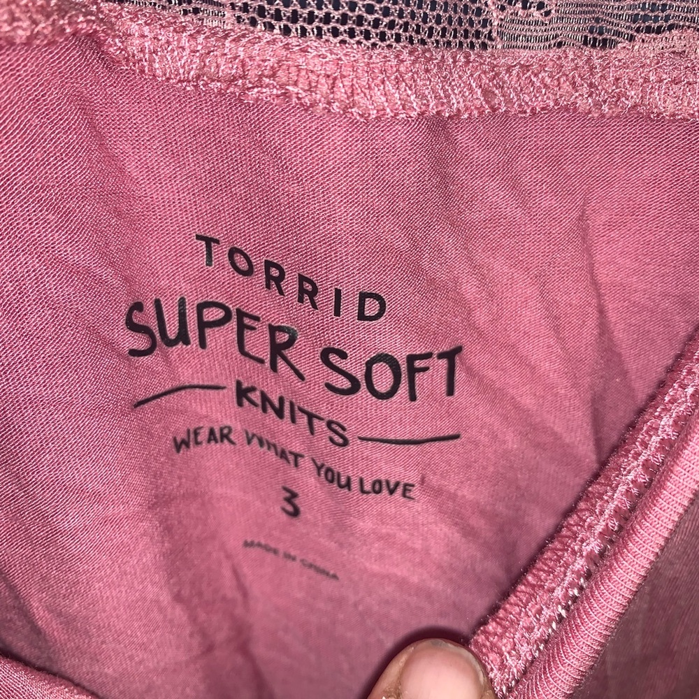 Torrid Tunic - Picture 3 of 3